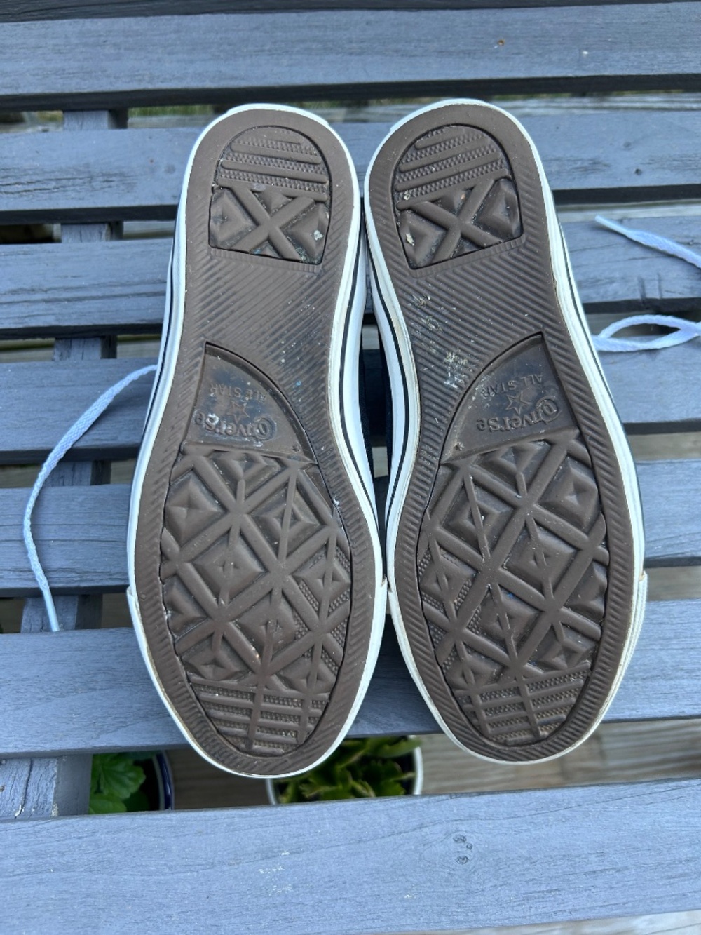 Converse CTAS It's Okay To Wander 7/7.5 women - Picture 12 of 12